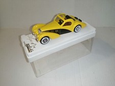 BUGATTI DECOUVRABLE ART.4109 AGE D'OR SOLIDO SCALA 1/43