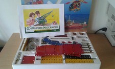 Usato - MECCANO "COSTRUZIONI