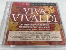 Viva Vivaldi Classic FM Great