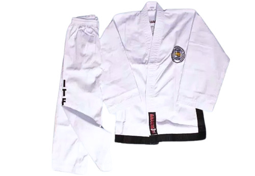 Dobok itf istruttori taekwondo - dobok,