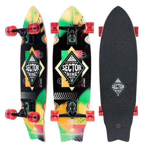 Longboard settore completo - longboard,