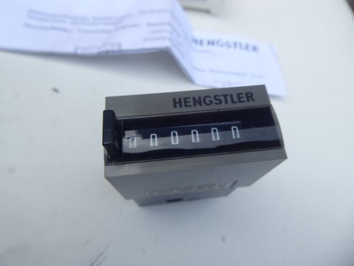 Contatore pezzi hengstler - contatore, 24