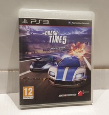 CRASH TIME 5 UNDERCOVER - ALARM COBRA 11 UNDERCOVER - PS3 - ITALIANO - COMPLETO
