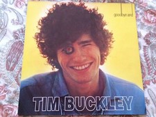 Tim Buckley - Goodbye and