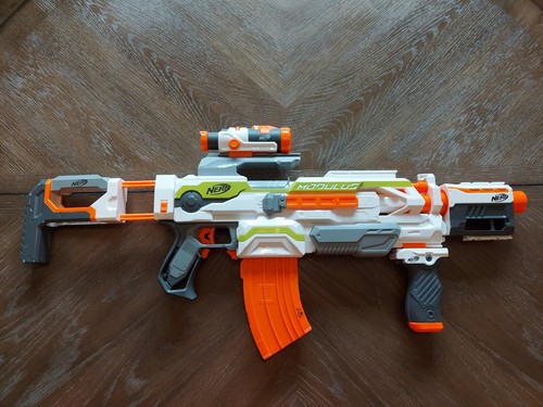 Nerf strike modulus ecs - nerf, ecs-10