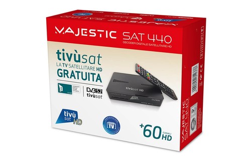 Tivusat majestic sat - majestic, 440
