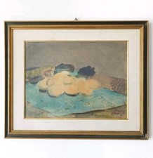 MACEO CASADEI - Olio Su Tela