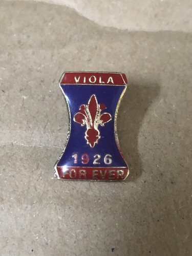 Spilla pin vintage ultras - pin,
