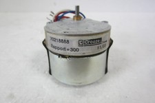 CROUZET 82 334 5 MOTORIDUTTORE  2 RPM (2 giri/min) 115/230V 50Hz ANTIORARIO