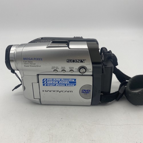 Sony handycam dvd - handycam, 201