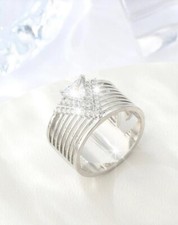 Anello Uomo Massonico Occhio