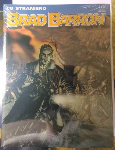 Brad barron serie completa - brad,