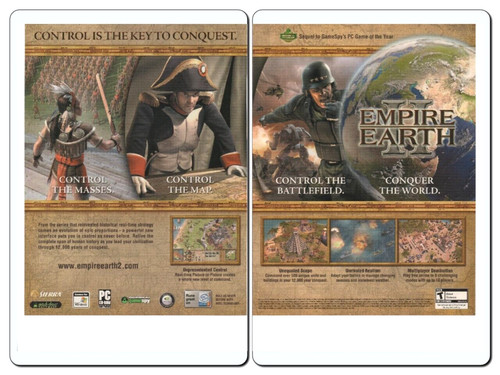 Videogioco 2005 2pg - videogioco, print