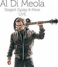AL DI MEOLA - Elegant Gypsy &