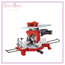 TRONCATRICE RADIALE CON PIANO