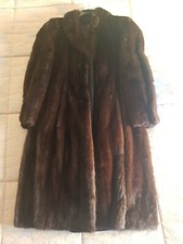 Pelliccia Di Visone Canadese -