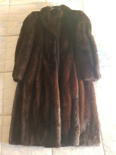 Pelliccia visone canadese - di,