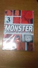MONSTER N.3 DICEMBRE  2003  PRIMA EDIZIONE  PLANET MANGA/PANINI