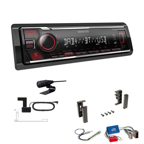 Kenwood dab media receiver - kenwood, dab+