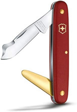 Victorinox, Coltello da innesto Combi 2, Professionale, per Vivai e Giardinieri,