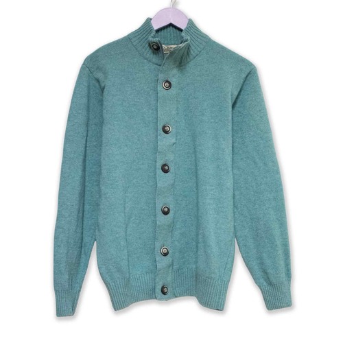 Cardigan 100 lana vintage - 100%,