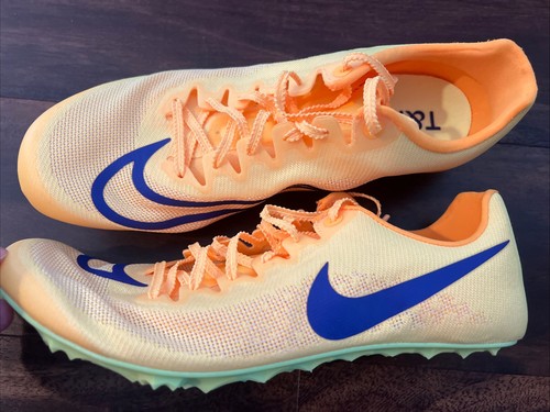 New nike zoom fly - v4, track