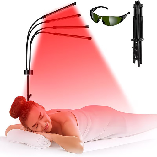 Lampada luce rossa - luce,