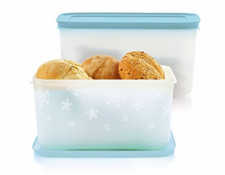 Tupperware cristallo di