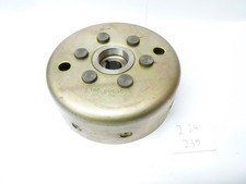 Yamaha DT 125 - Ruota Polare