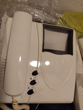 videocitofono 2 fili elvox giotto BN