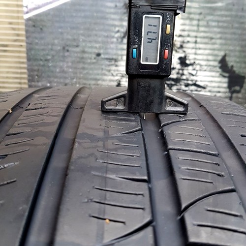 Gomme usate 275 45r21 - usate, 110y
