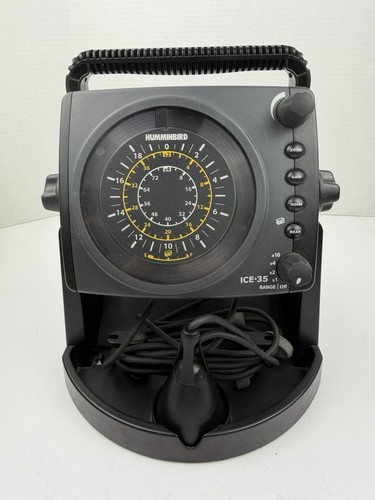 Humminbird ice - ice, |