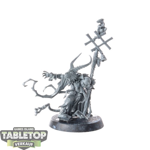 Skaven grey seer - skaven,