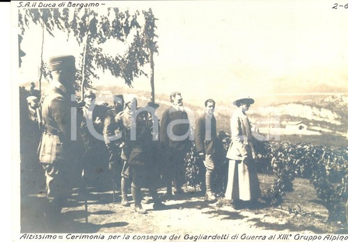 1918 ww1 altissimo vicenza - 1918,