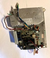 Scheda analogica e