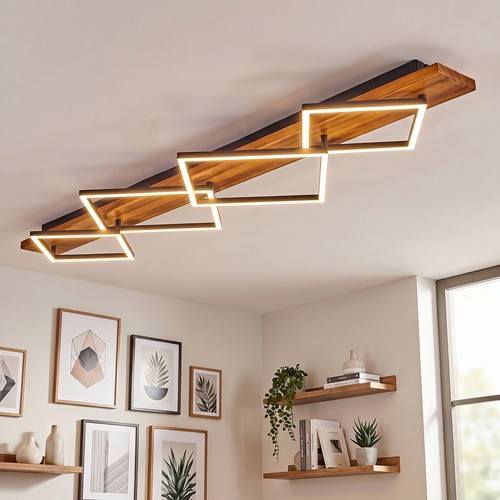 Plafoniera design - e,