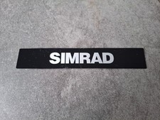 Simrad insegna navigazione