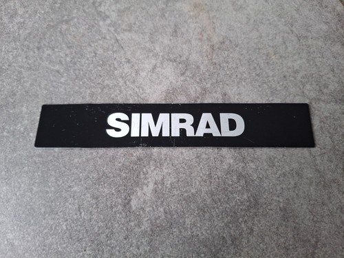 Simrad insegna navigazione