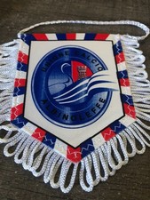 ancien petit FANION / WIMPEL