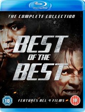 Best of the Best The Complete Collection (2016) Eric Rober Region 2 DVD Like New