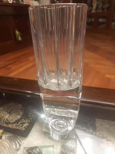 Vaso vintage cristallo - vintage,