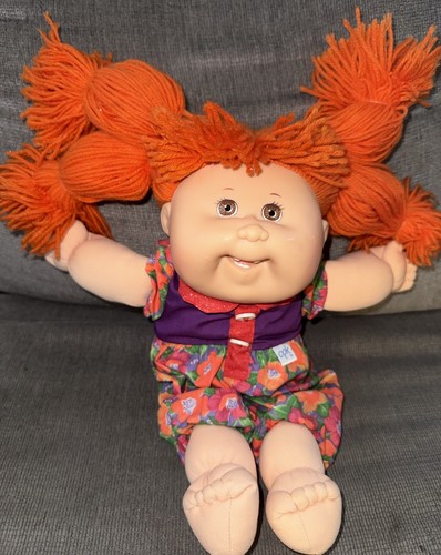 Cabbage patch doll 1995 - patch,