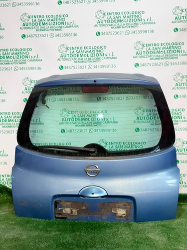 Portellone posteriore per - posteriore,