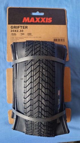 Maxxis grifter 20x2 - maxxis, 120
