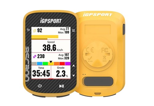 Ciclocomputer gps bike - ciclocomputer,