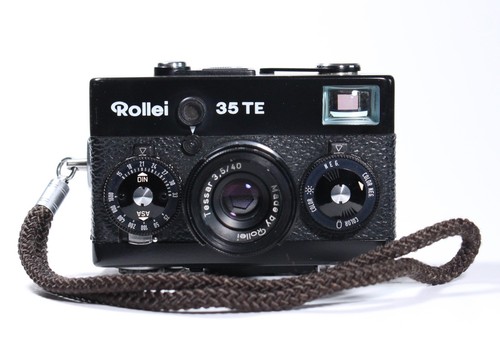 Rollei con tessar - rollei,