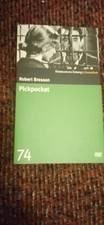 Pickpocket-Robert Bresson