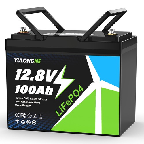 Batteria litio 12v - batteria,