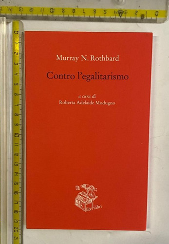 Murray rothbard contro - murray,