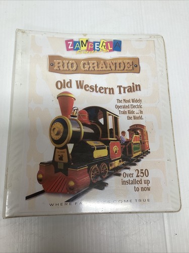 Zamperla rio grande manuale - grande",